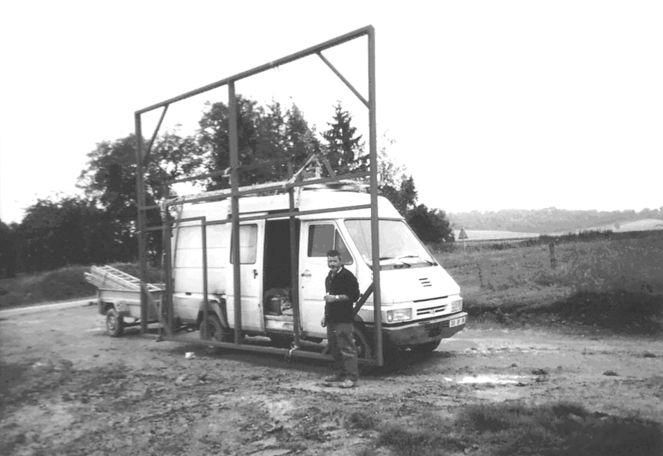 Image histoire Hangarden