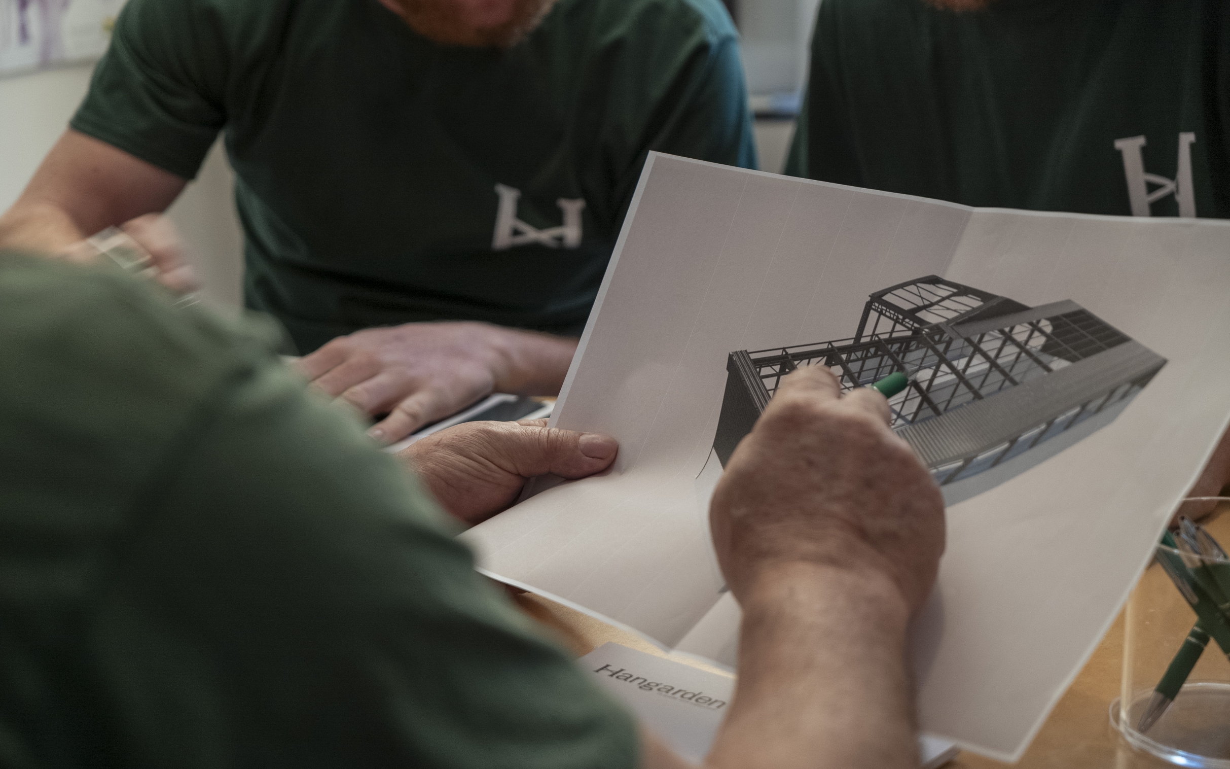 Projets personnalisés