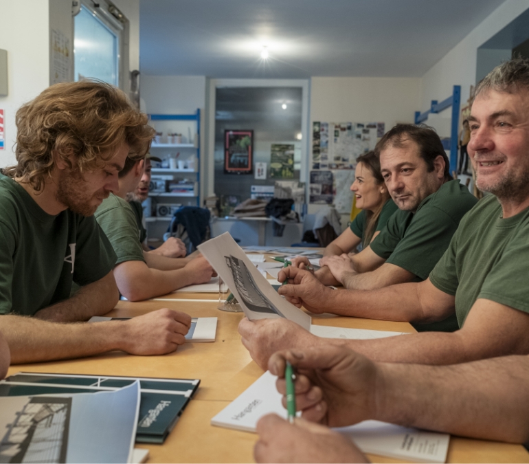 Photo équipe